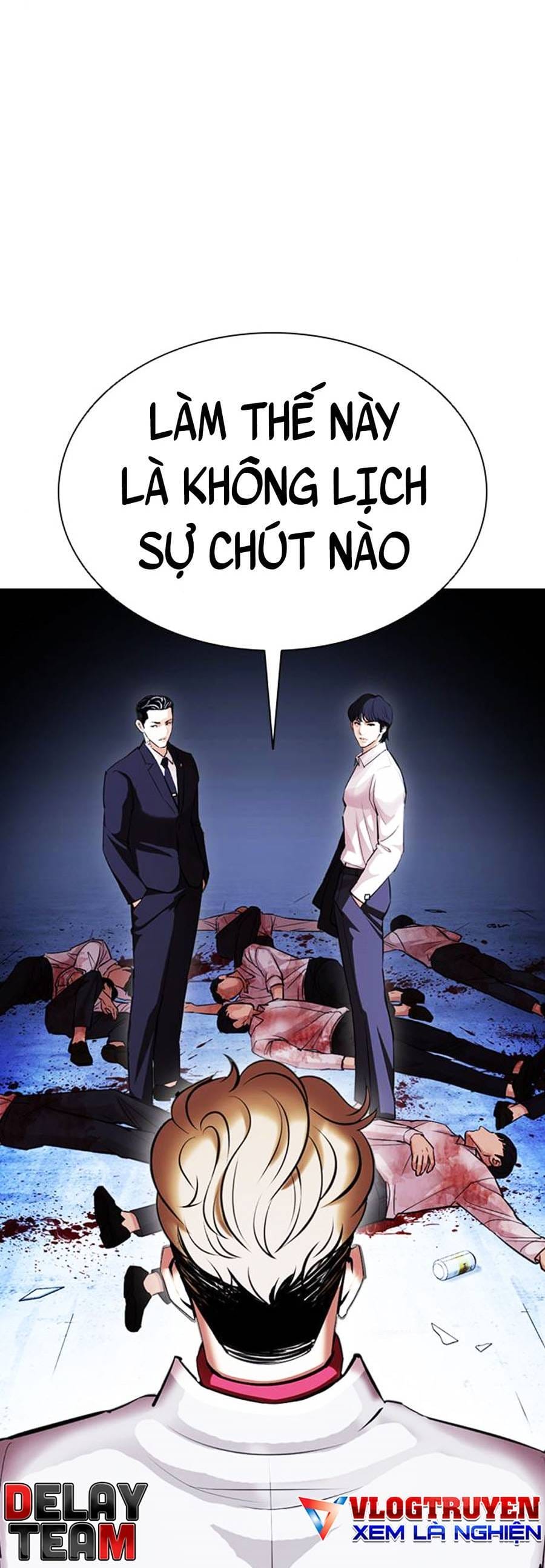 Truyện Tranh Hoán Đổi Diệu Kỳ - Lookism trang 49311