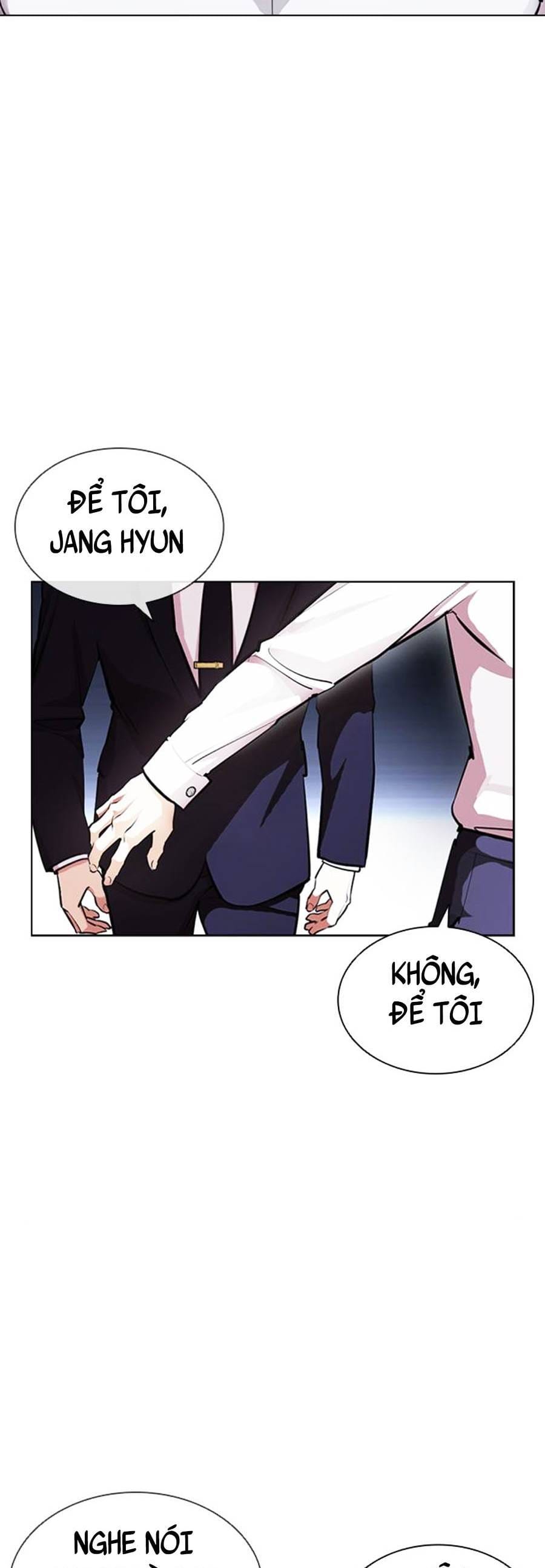 Truyện Tranh Hoán Đổi Diệu Kỳ - Lookism trang 49312