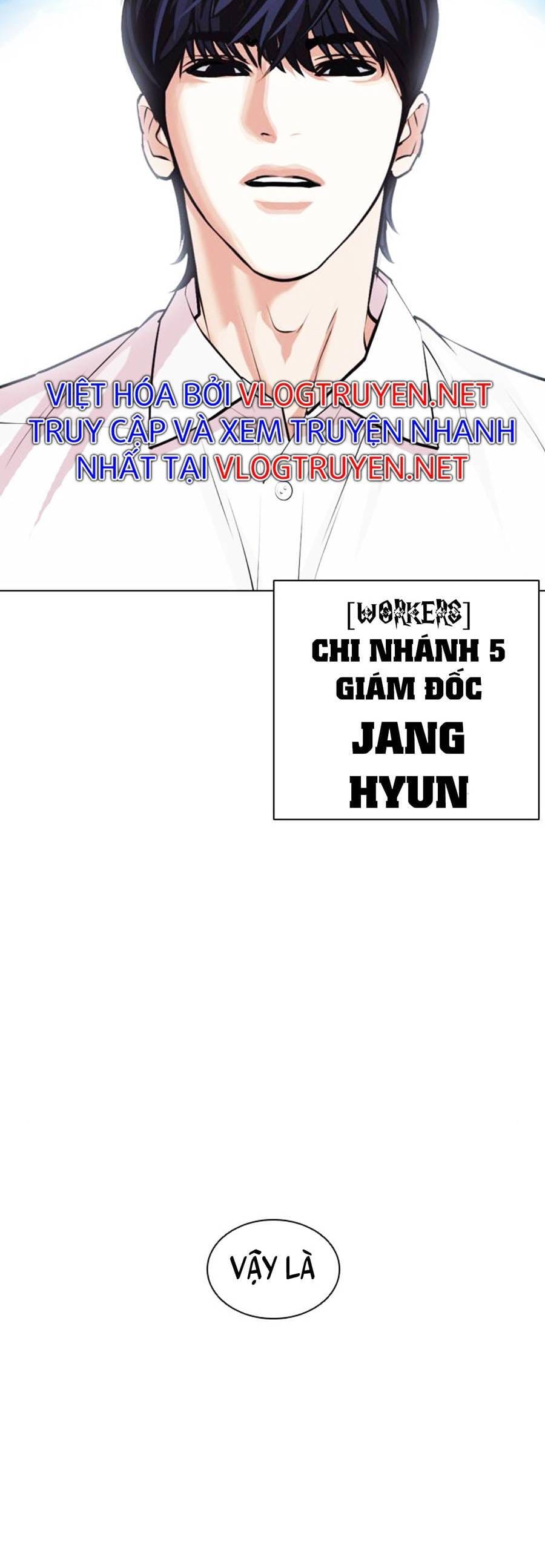 Truyện Tranh Hoán Đổi Diệu Kỳ - Lookism trang 49314