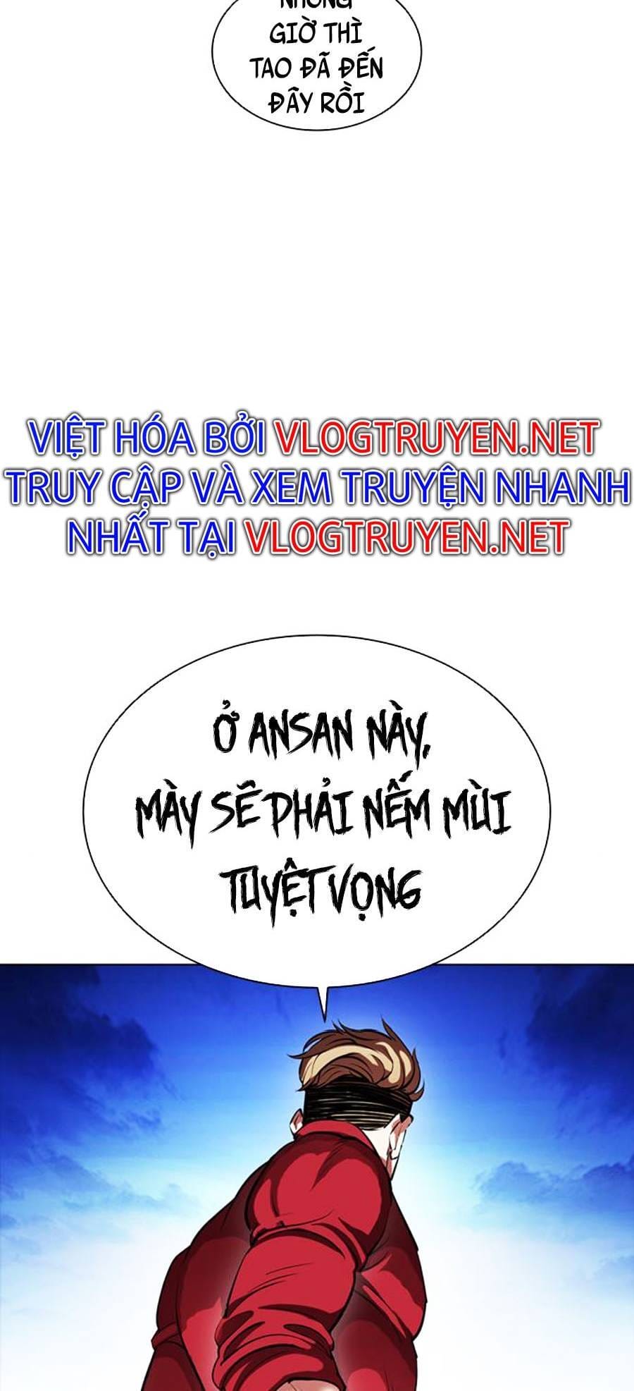 Truyện Tranh Hoán Đổi Diệu Kỳ - Lookism trang 49326