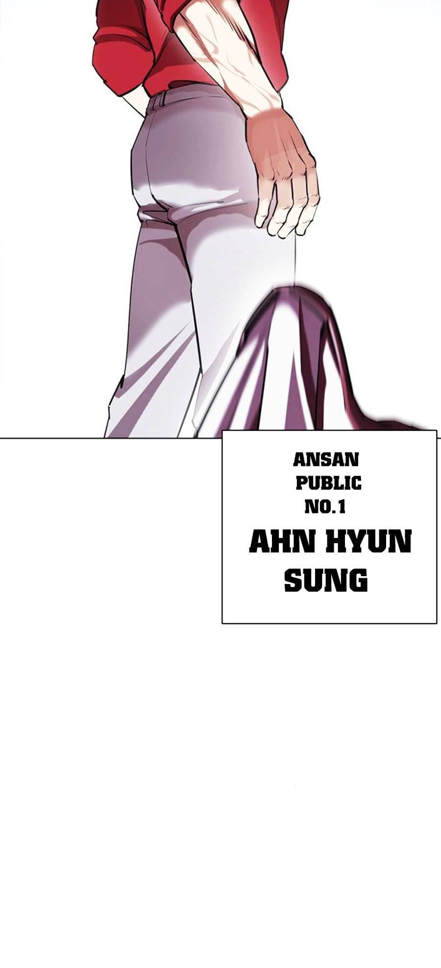 Truyện Tranh Hoán Đổi Diệu Kỳ - Lookism trang 49327