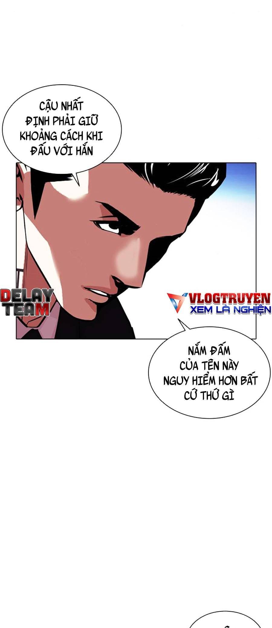 Truyện Tranh Hoán Đổi Diệu Kỳ - Lookism trang 49332