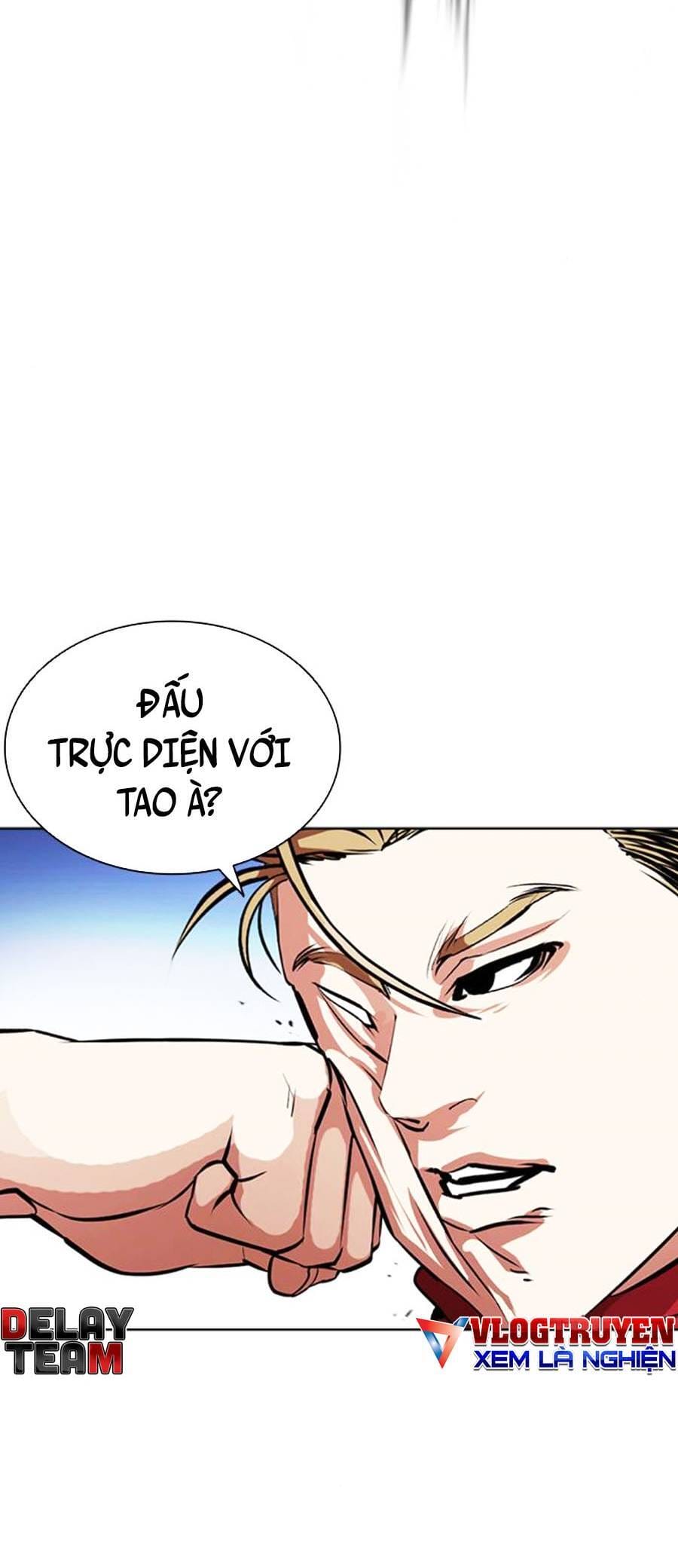 Truyện Tranh Hoán Đổi Diệu Kỳ - Lookism trang 49335