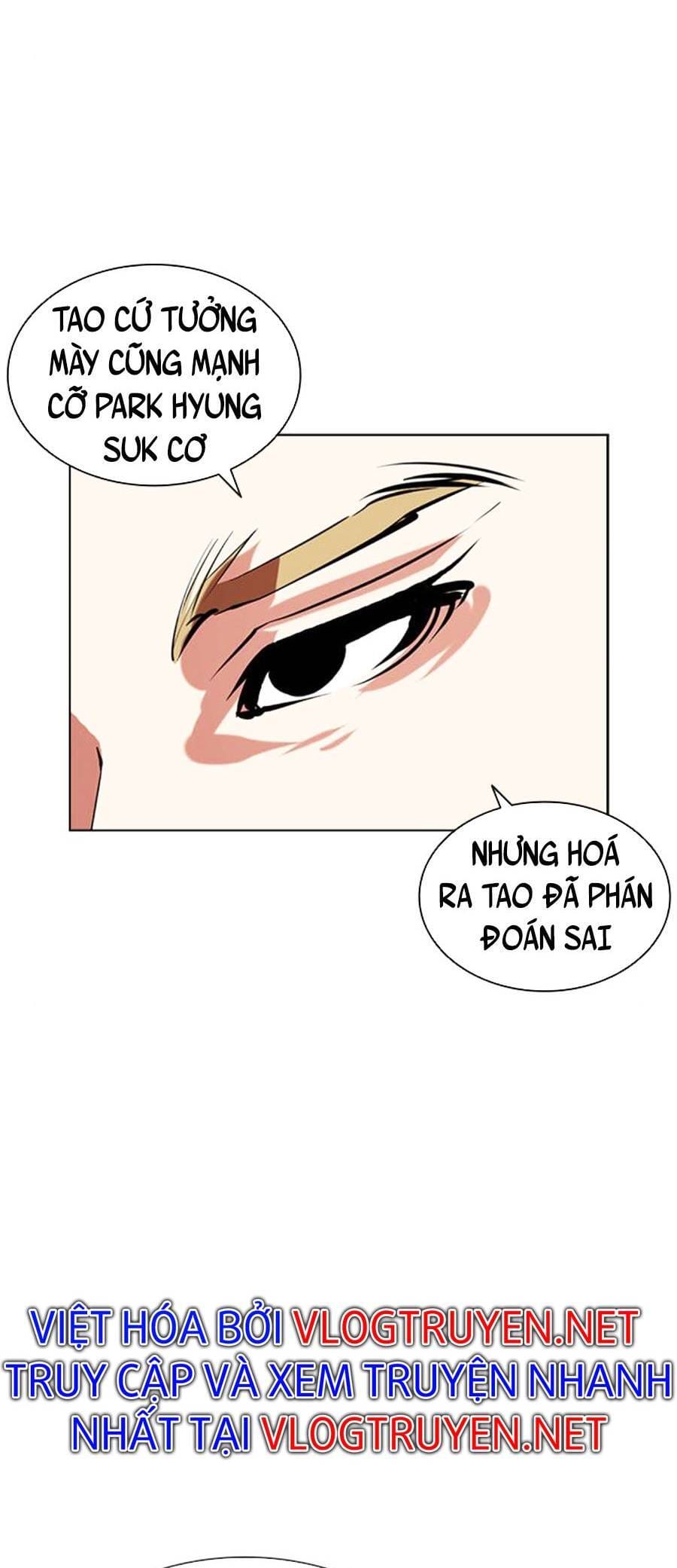 Truyện Tranh Hoán Đổi Diệu Kỳ - Lookism trang 49336