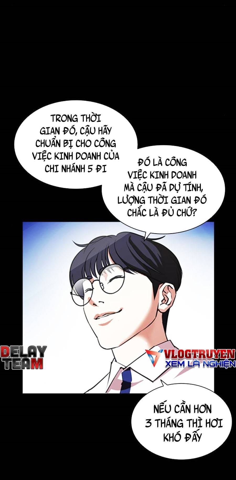 Truyện Tranh Hoán Đổi Diệu Kỳ - Lookism trang 49343