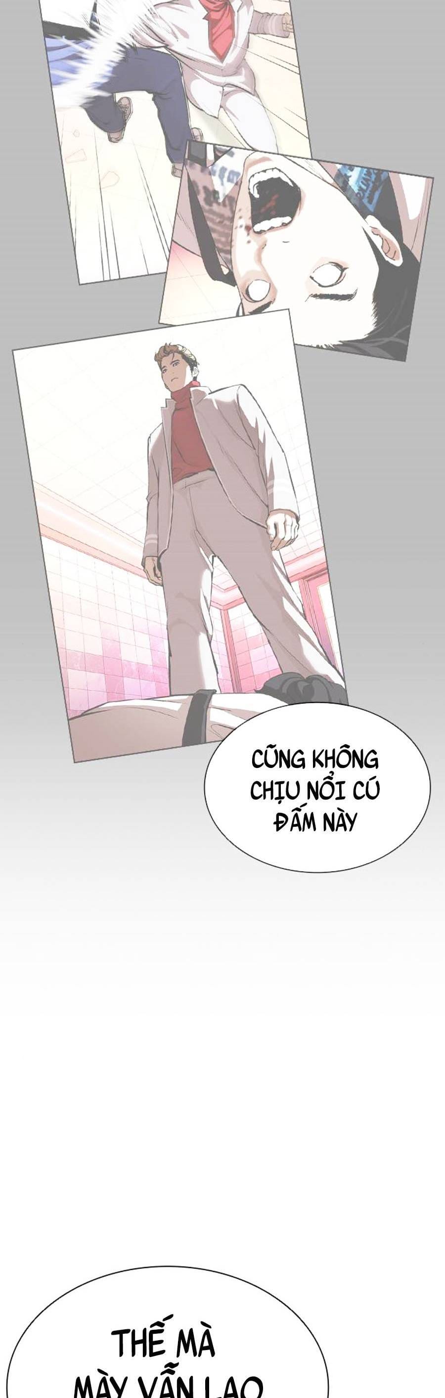 Truyện Tranh Hoán Đổi Diệu Kỳ - Lookism trang 49359