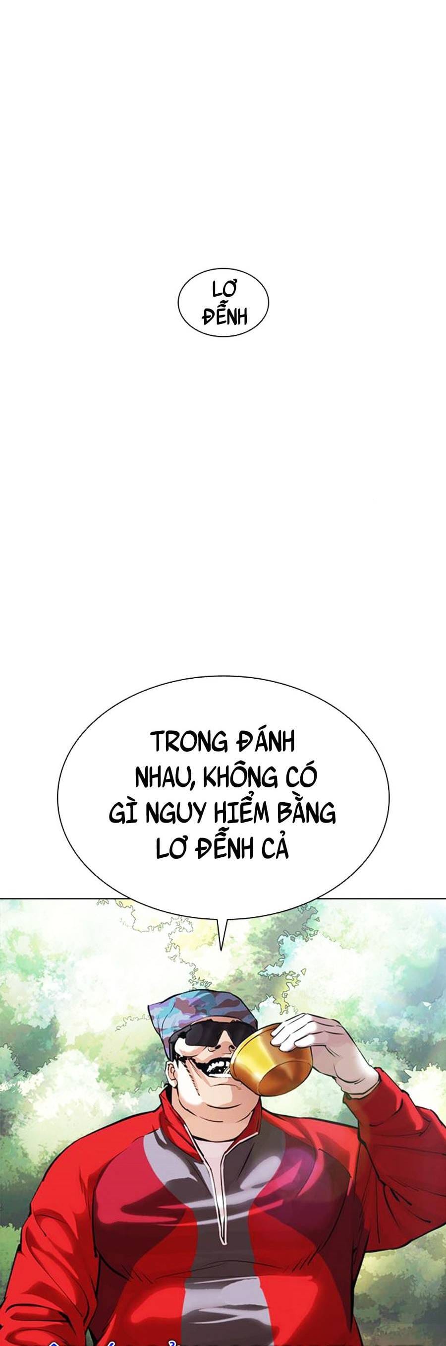 Truyện Tranh Hoán Đổi Diệu Kỳ - Lookism trang 49369