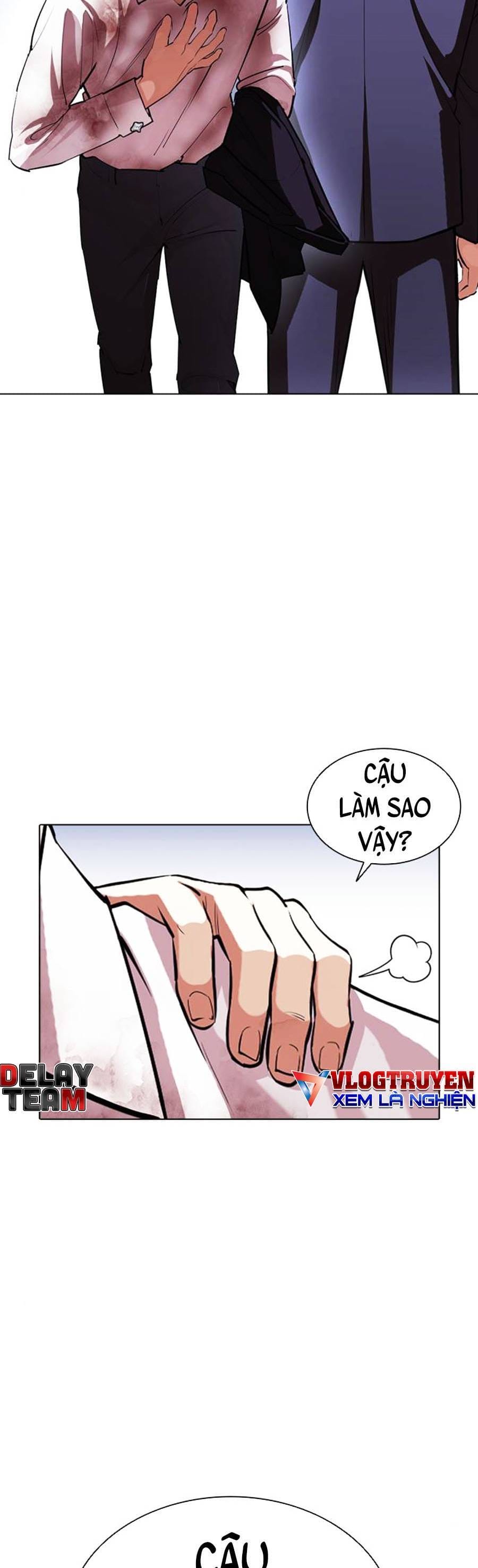 Truyện Tranh Hoán Đổi Diệu Kỳ - Lookism trang 49384