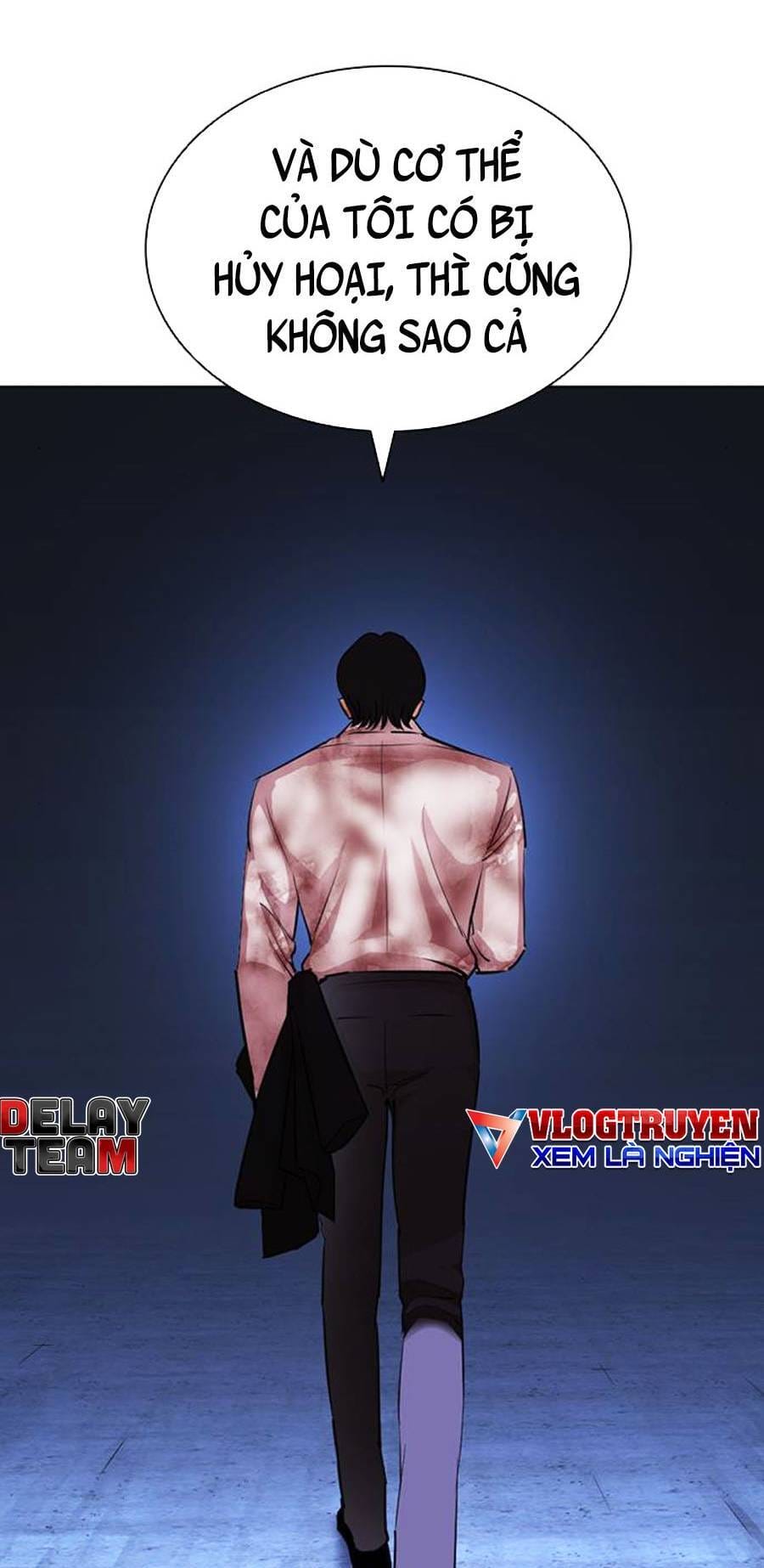 Truyện Tranh Hoán Đổi Diệu Kỳ - Lookism trang 49390