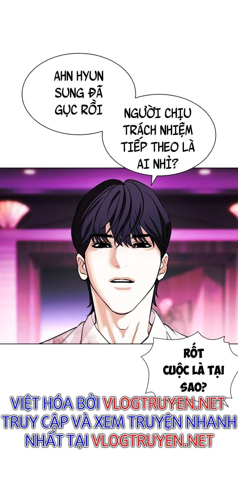 Truyện Tranh Hoán Đổi Diệu Kỳ - Lookism trang 49397