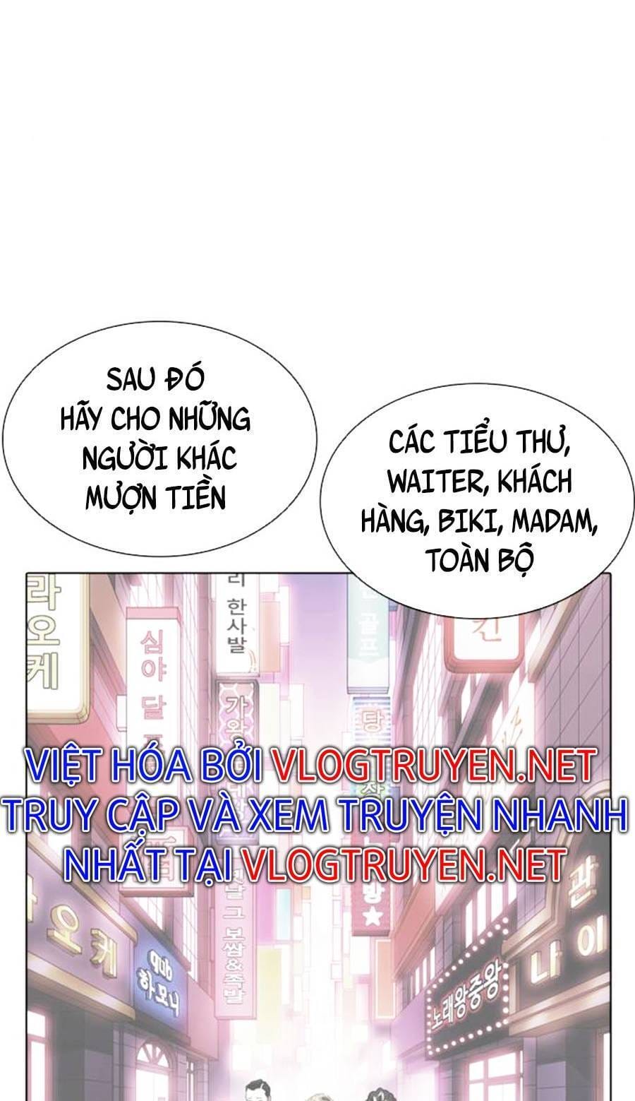 Truyện Tranh Hoán Đổi Diệu Kỳ - Lookism trang 49406