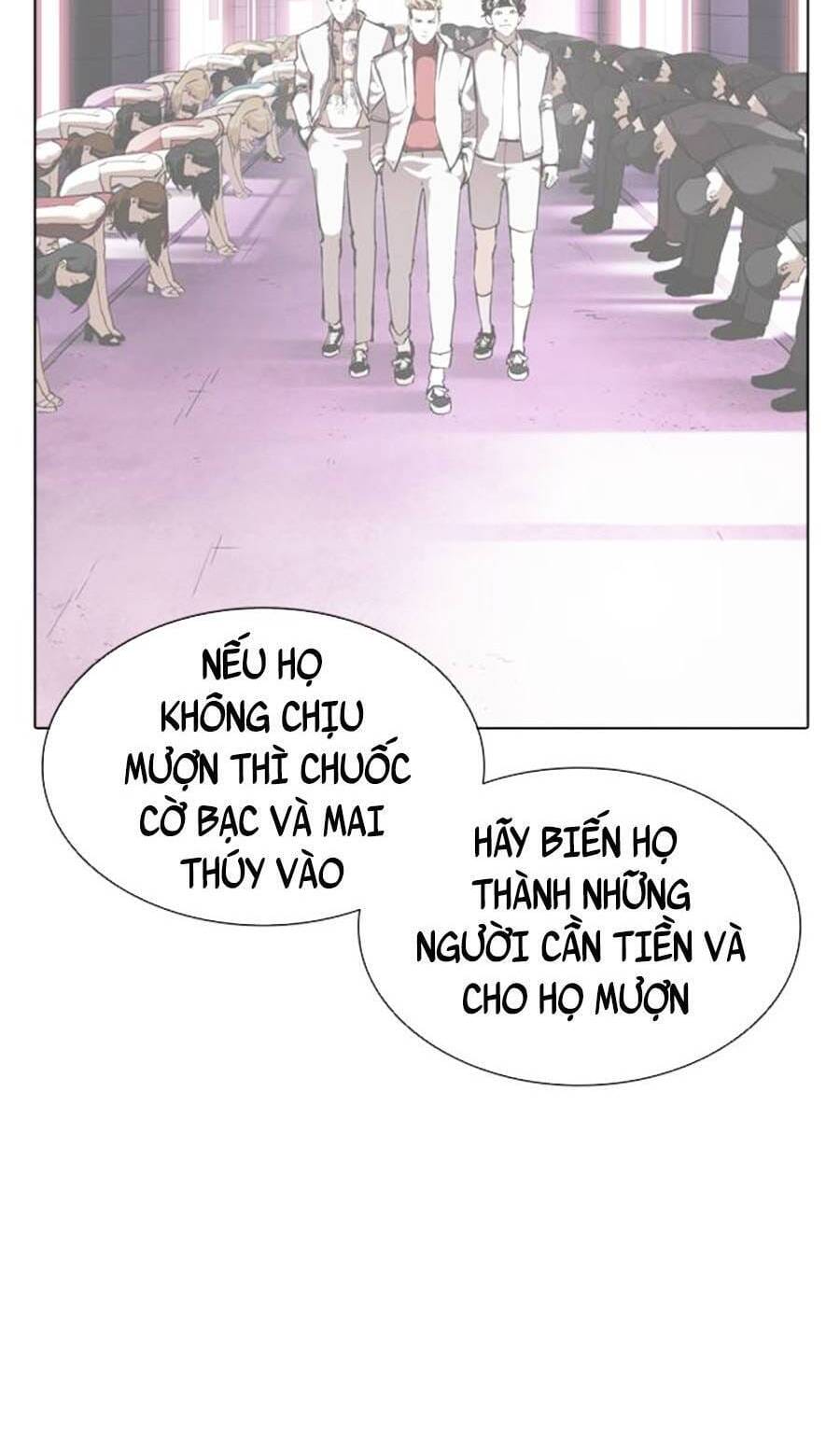 Truyện Tranh Hoán Đổi Diệu Kỳ - Lookism trang 49407