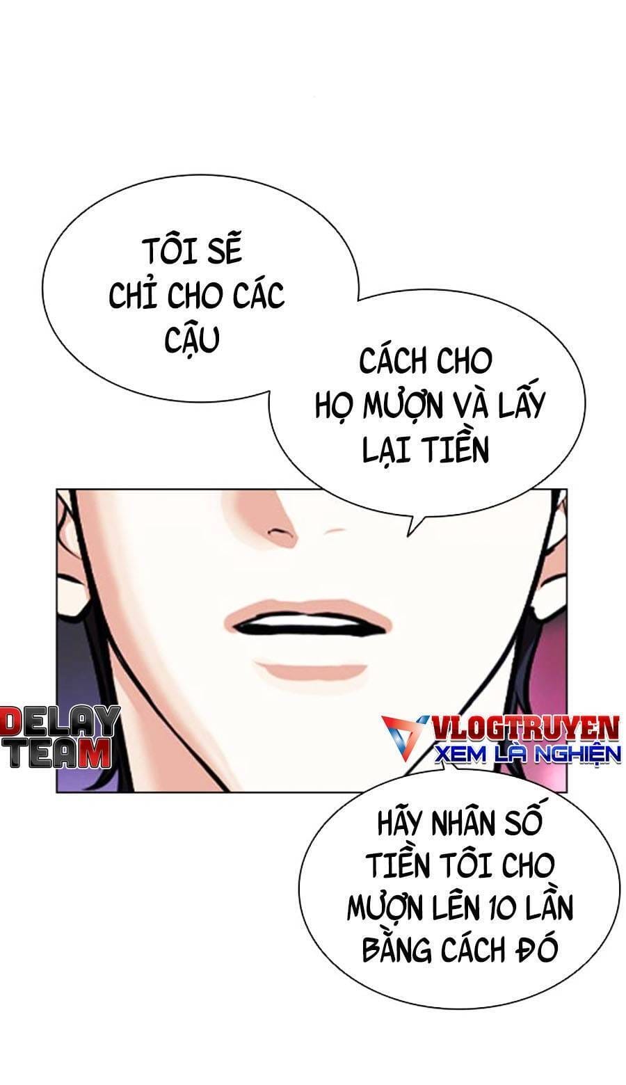 Truyện Tranh Hoán Đổi Diệu Kỳ - Lookism trang 49408