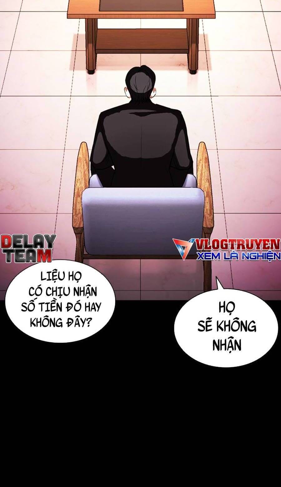 Truyện Tranh Hoán Đổi Diệu Kỳ - Lookism trang 49419