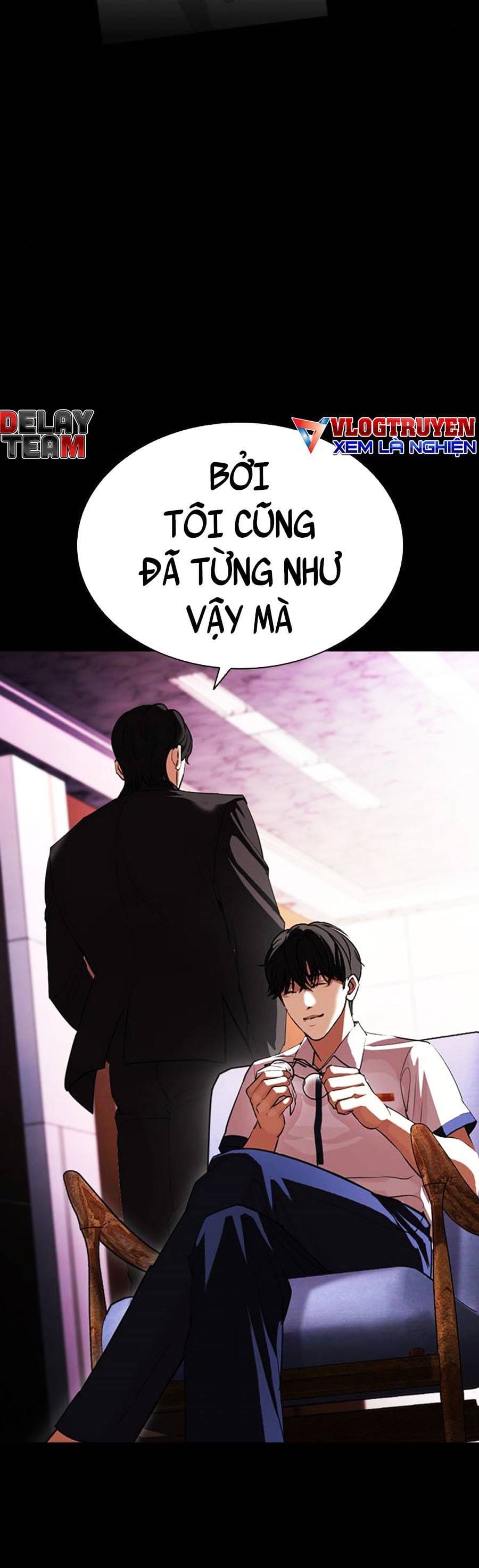 Truyện Tranh Hoán Đổi Diệu Kỳ - Lookism trang 49421