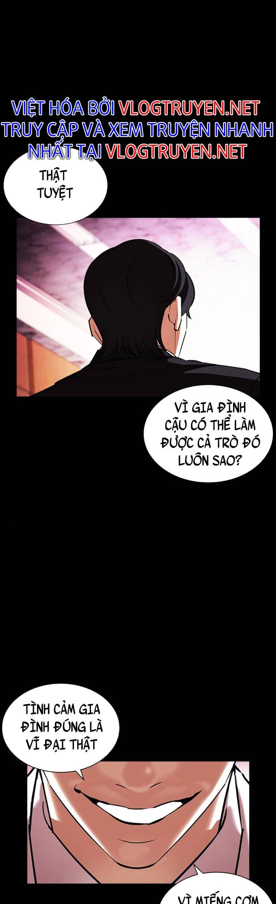 Truyện Tranh Hoán Đổi Diệu Kỳ - Lookism trang 49422