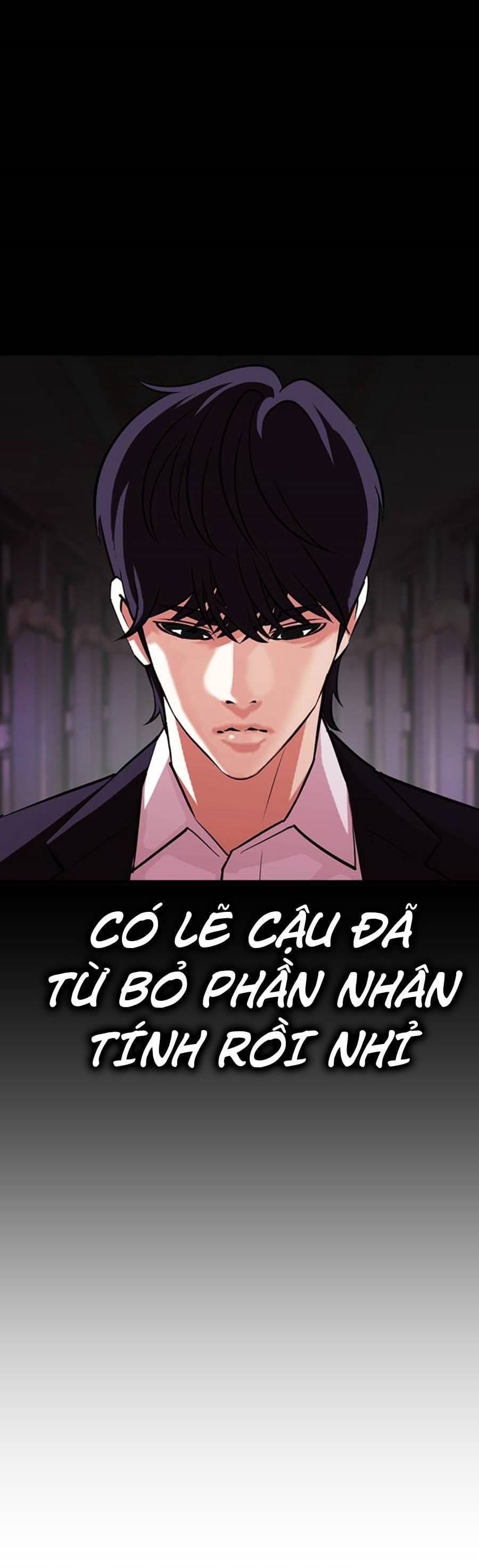 Truyện Tranh Hoán Đổi Diệu Kỳ - Lookism trang 49424