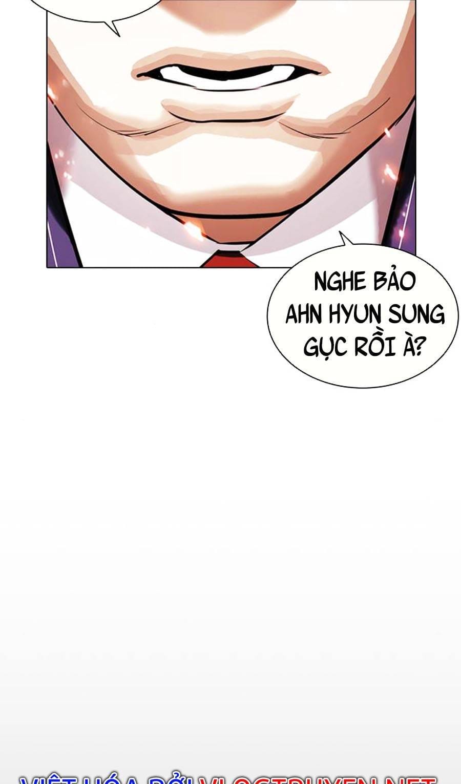 Truyện Tranh Hoán Đổi Diệu Kỳ - Lookism trang 49449