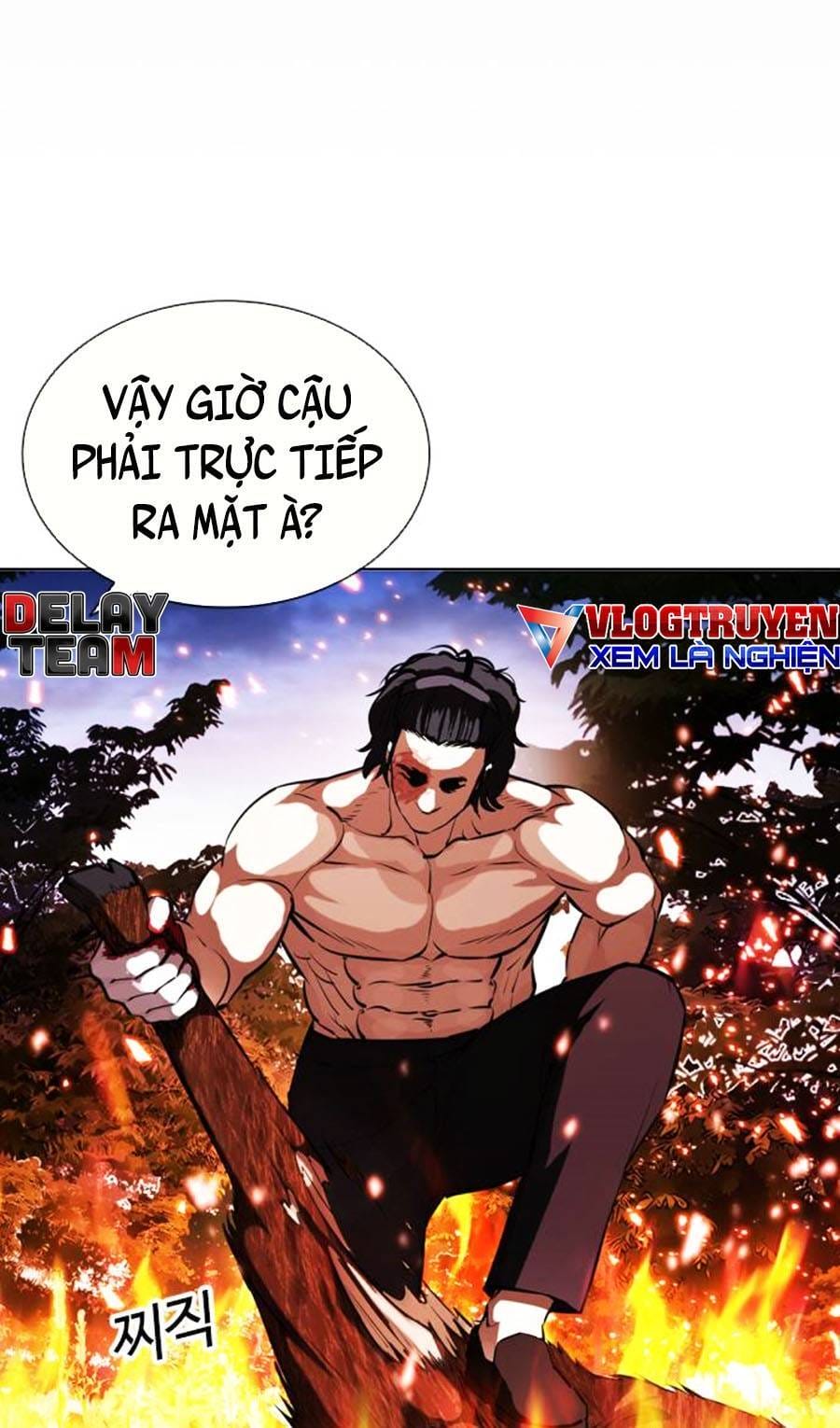 Truyện Tranh Hoán Đổi Diệu Kỳ - Lookism trang 49452