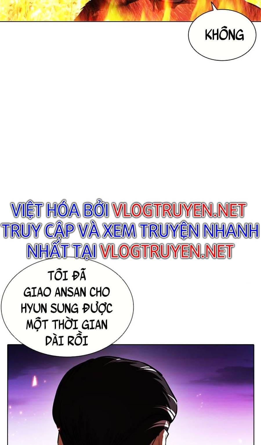 Truyện Tranh Hoán Đổi Diệu Kỳ - Lookism trang 49453