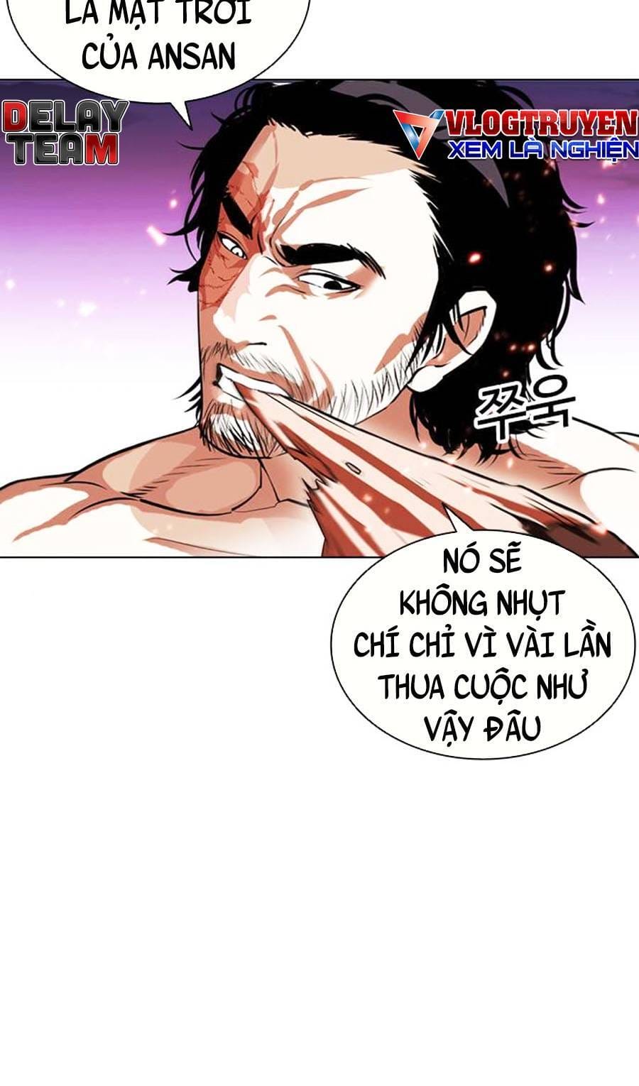 Truyện Tranh Hoán Đổi Diệu Kỳ - Lookism trang 49455