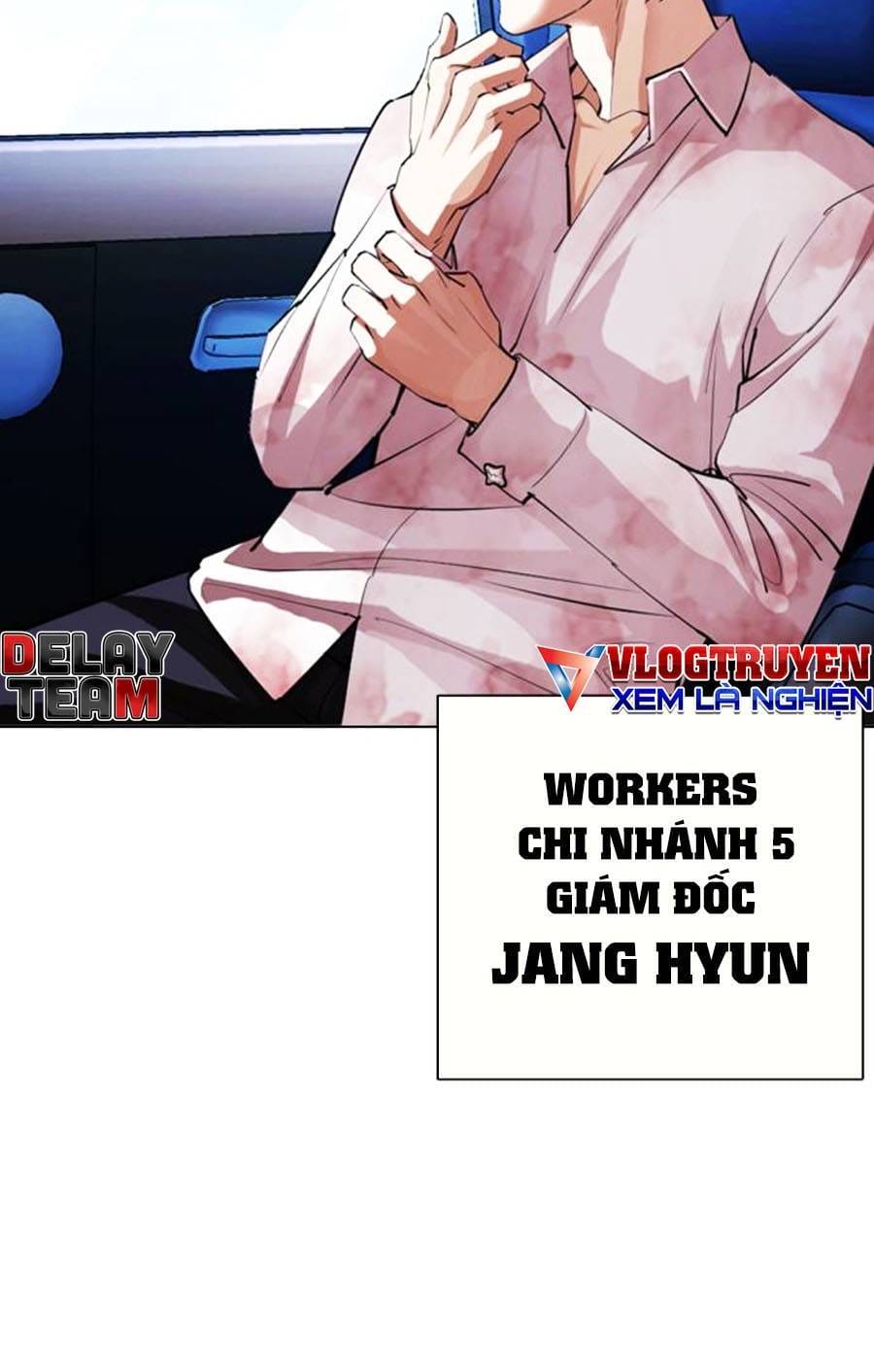 Truyện Tranh Hoán Đổi Diệu Kỳ - Lookism trang 49472