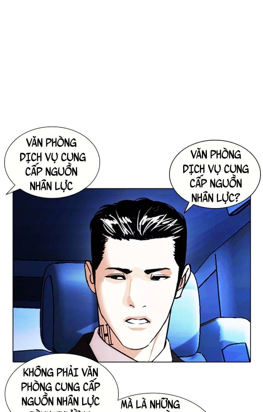 Truyện Tranh Hoán Đổi Diệu Kỳ - Lookism trang 49473