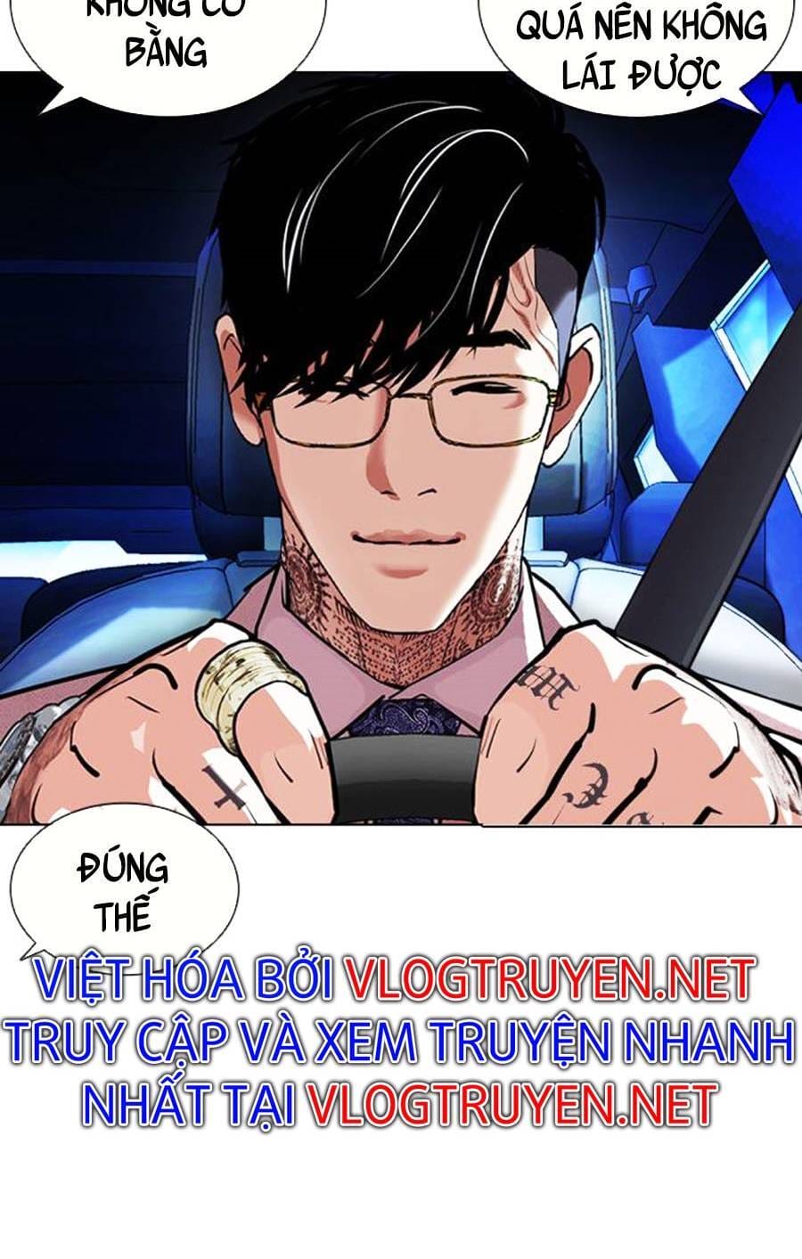 Truyện Tranh Hoán Đổi Diệu Kỳ - Lookism trang 49481