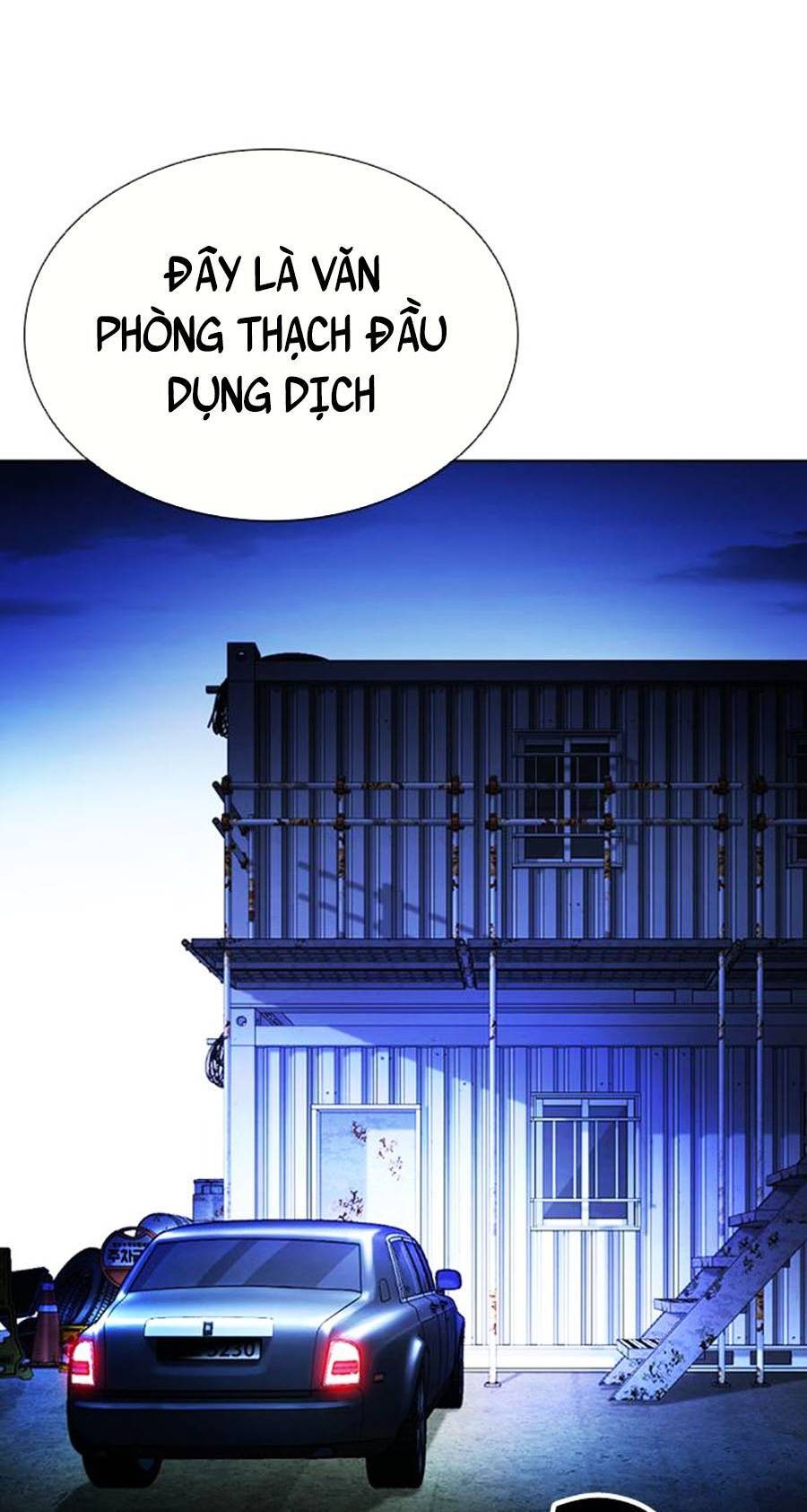 Truyện Tranh Hoán Đổi Diệu Kỳ - Lookism trang 49486