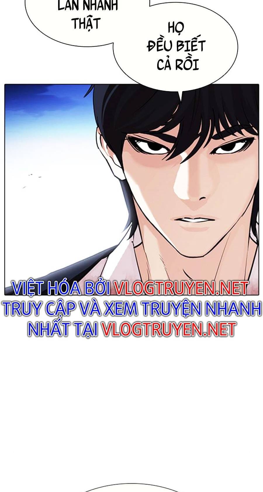 Truyện Tranh Hoán Đổi Diệu Kỳ - Lookism trang 49494