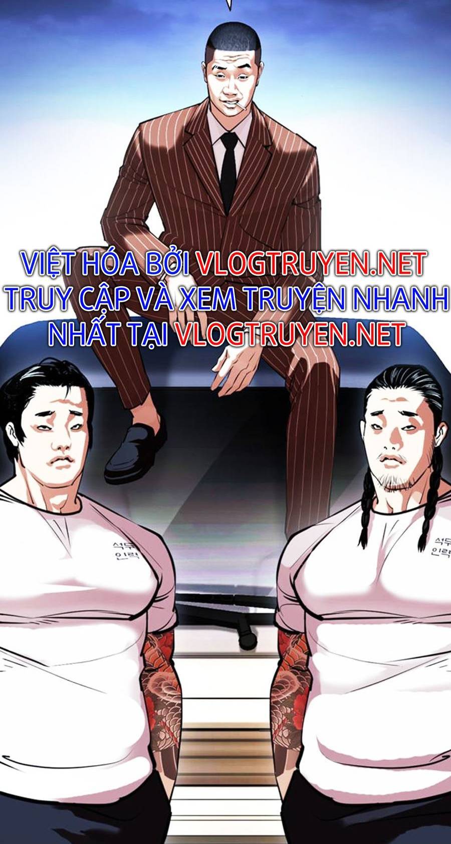 Truyện Tranh Hoán Đổi Diệu Kỳ - Lookism trang 49498