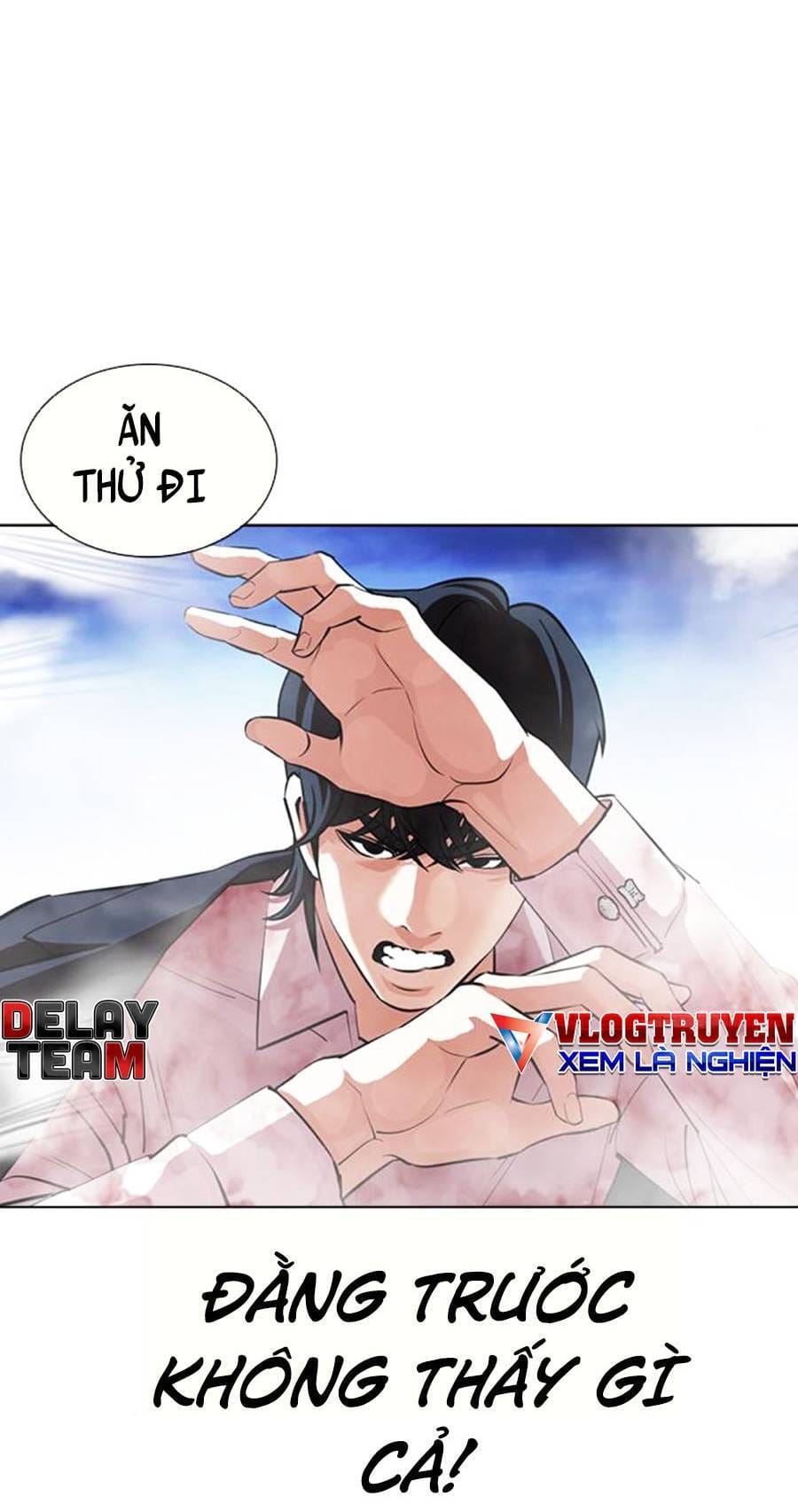 Truyện Tranh Hoán Đổi Diệu Kỳ - Lookism trang 49510