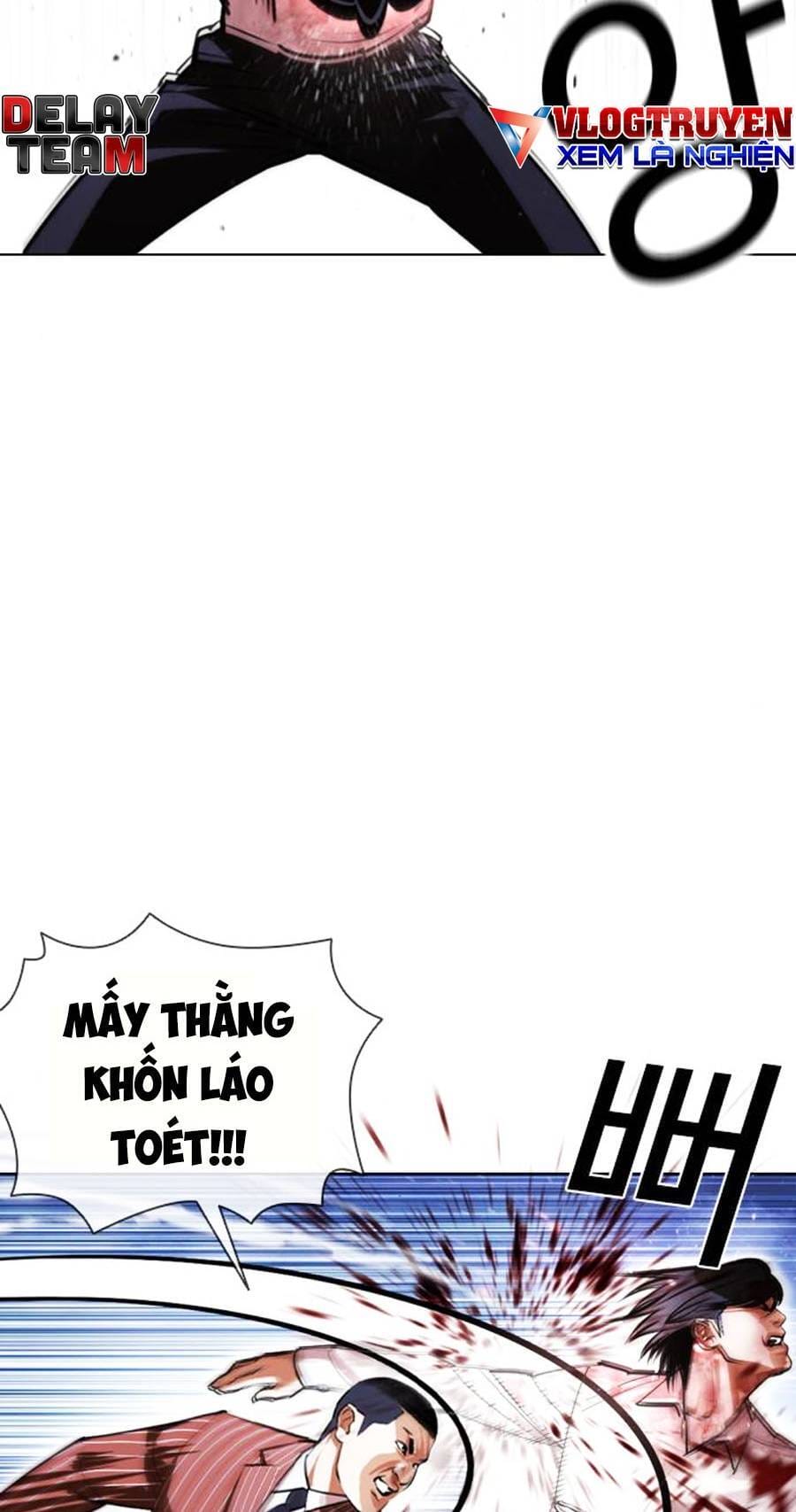 Truyện Tranh Hoán Đổi Diệu Kỳ - Lookism trang 49513