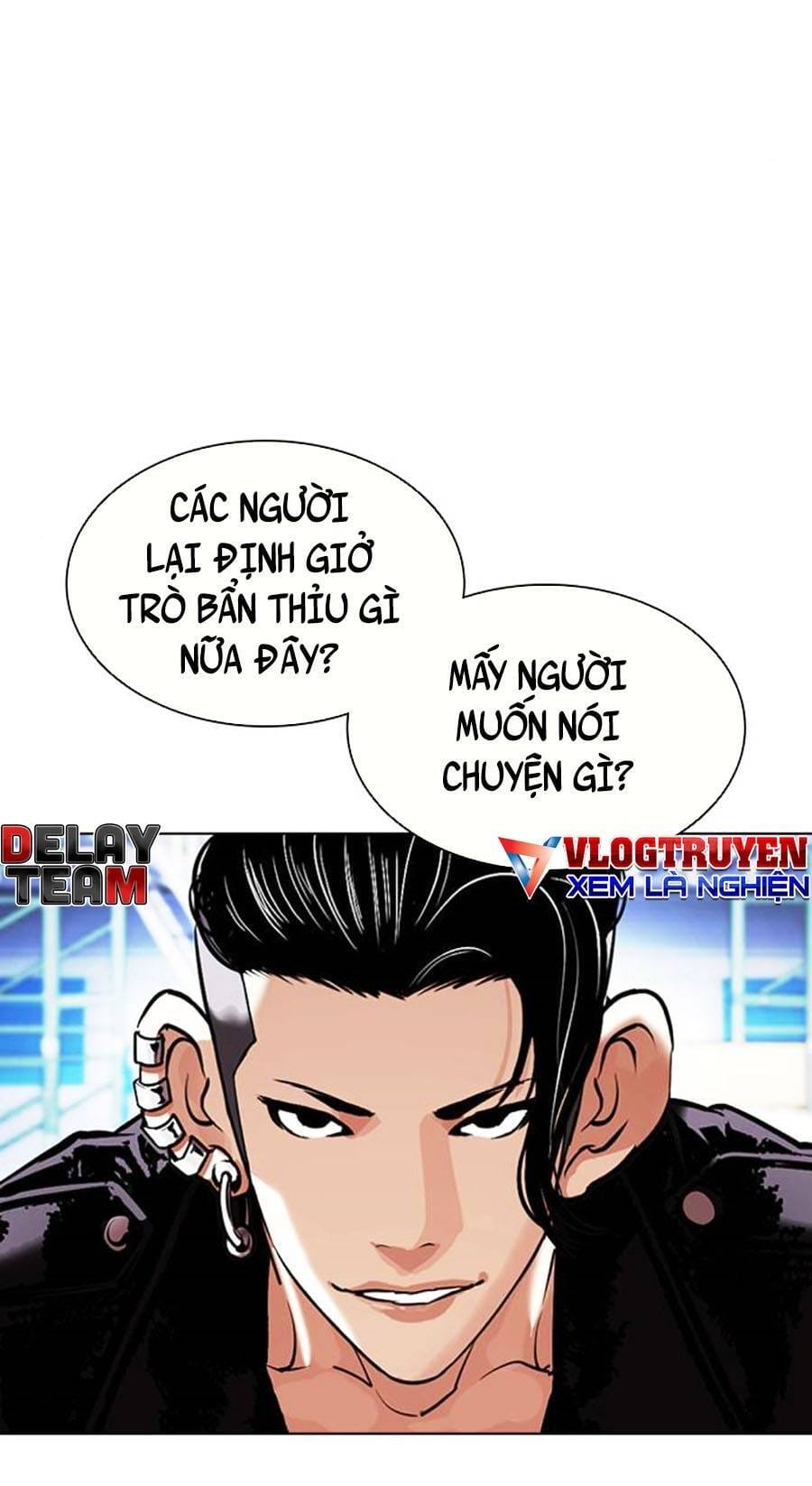 Truyện Tranh Hoán Đổi Diệu Kỳ - Lookism trang 49522