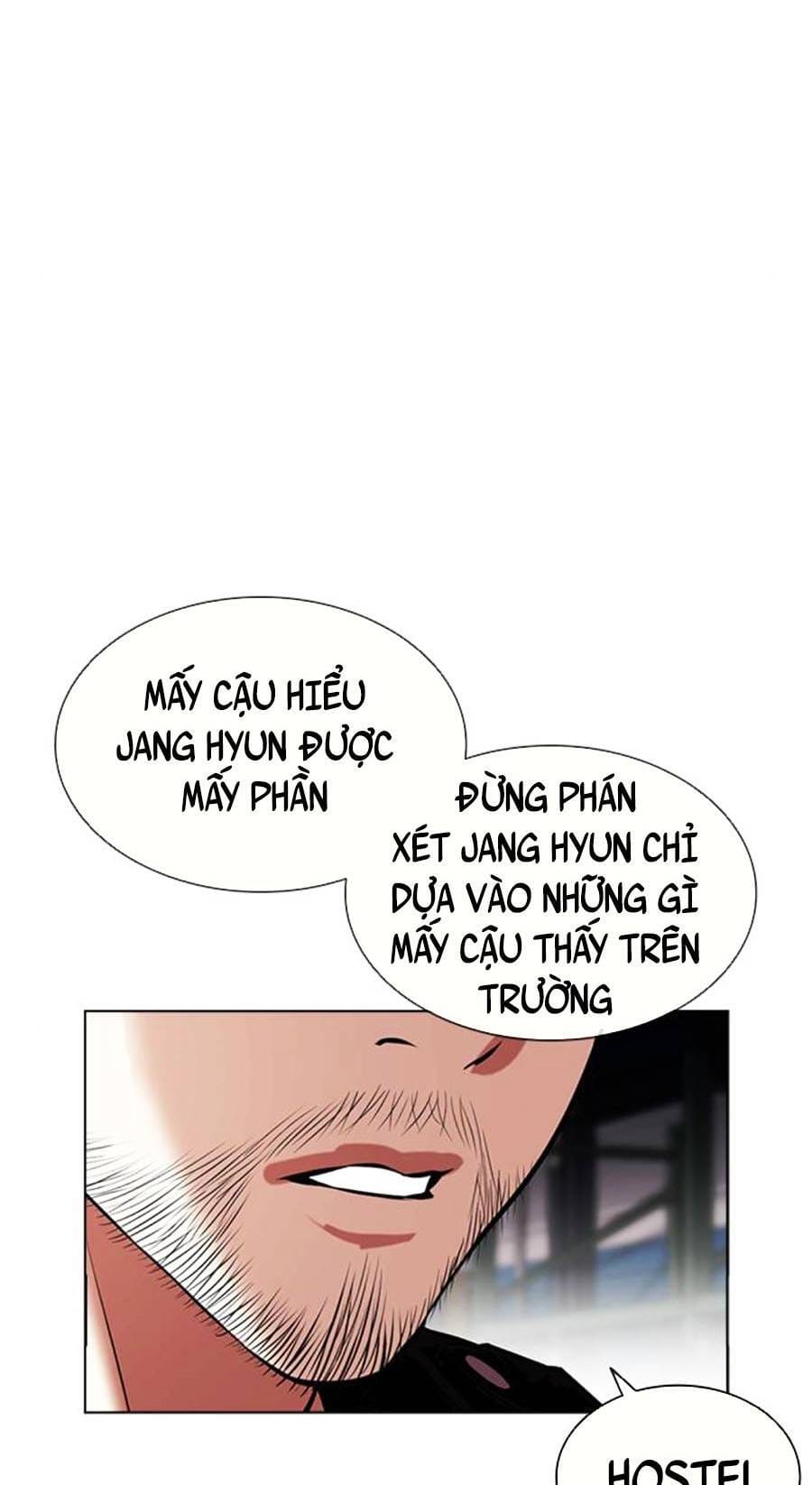 Truyện Tranh Hoán Đổi Diệu Kỳ - Lookism trang 49527