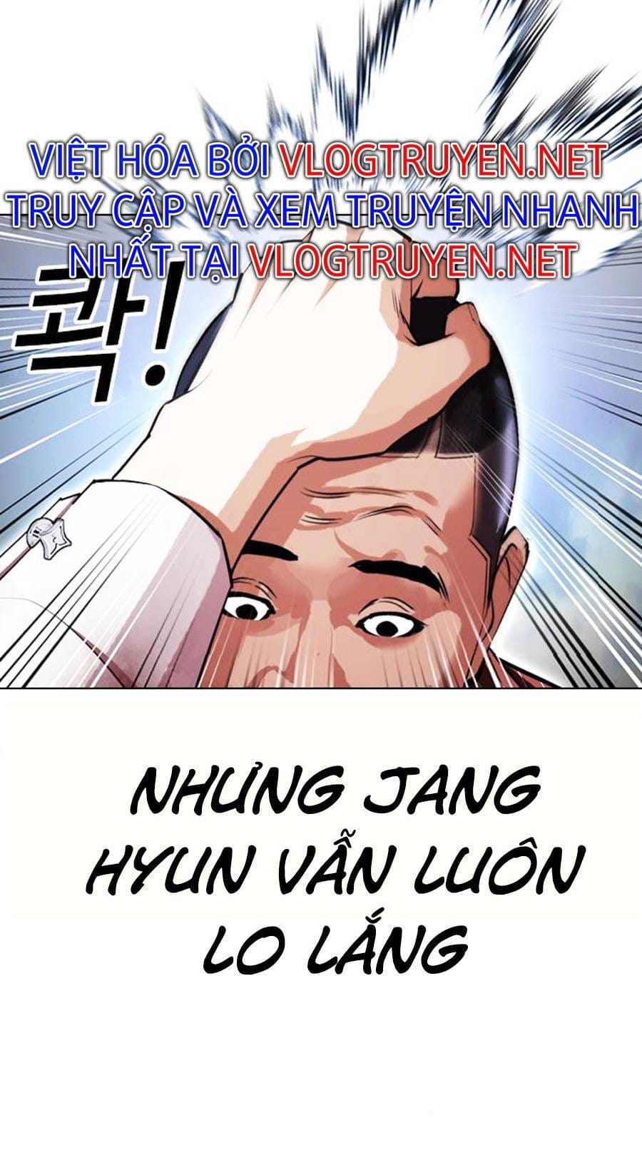 Truyện Tranh Hoán Đổi Diệu Kỳ - Lookism trang 49538