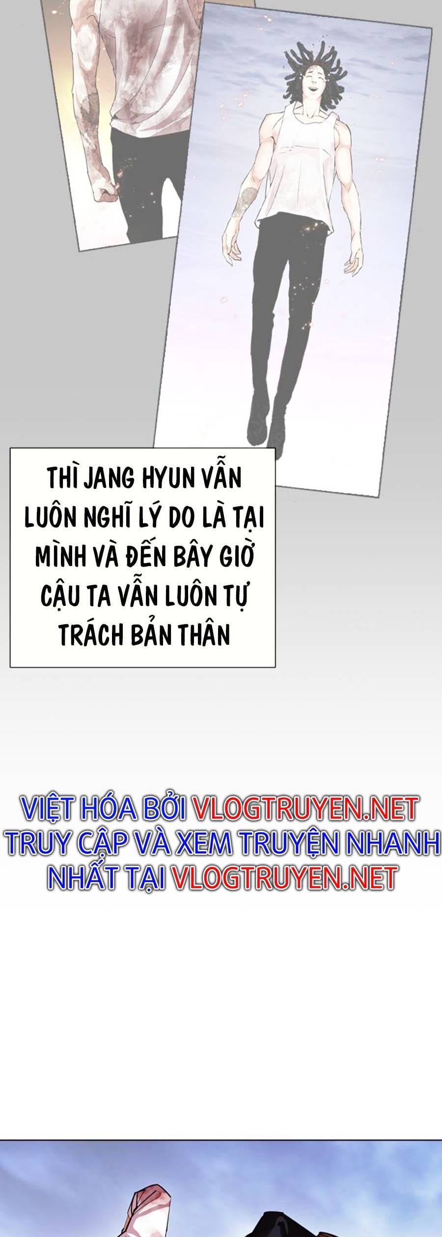 Truyện Tranh Hoán Đổi Diệu Kỳ - Lookism trang 49542