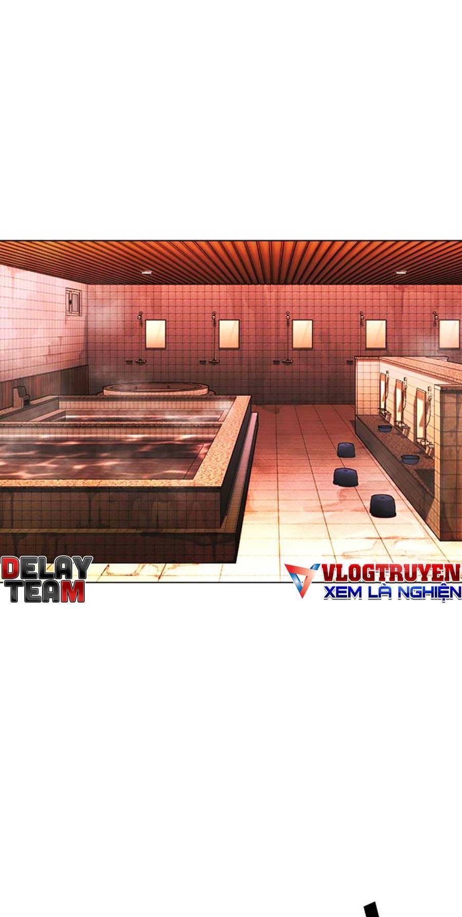 Truyện Tranh Hoán Đổi Diệu Kỳ - Lookism trang 49561