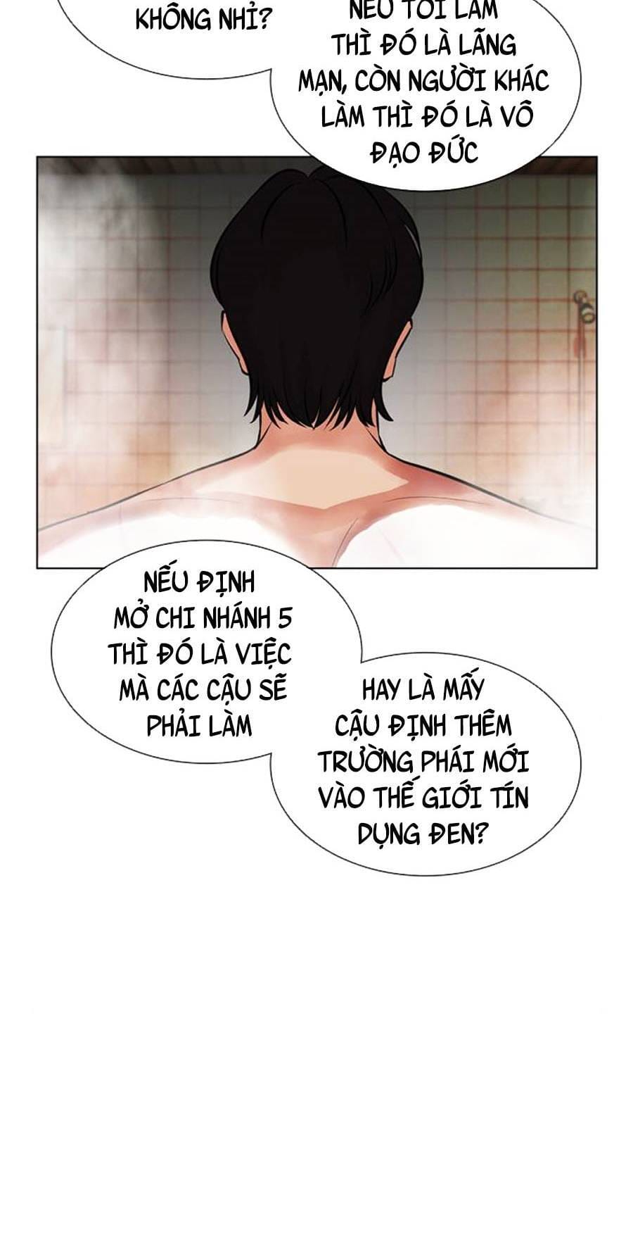 Truyện Tranh Hoán Đổi Diệu Kỳ - Lookism trang 49578