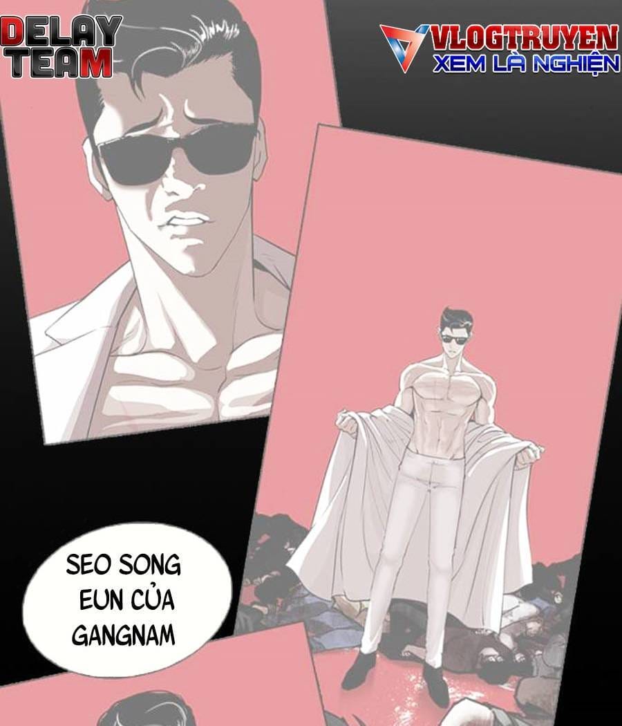 Truyện Tranh Hoán Đổi Diệu Kỳ - Lookism trang 49582