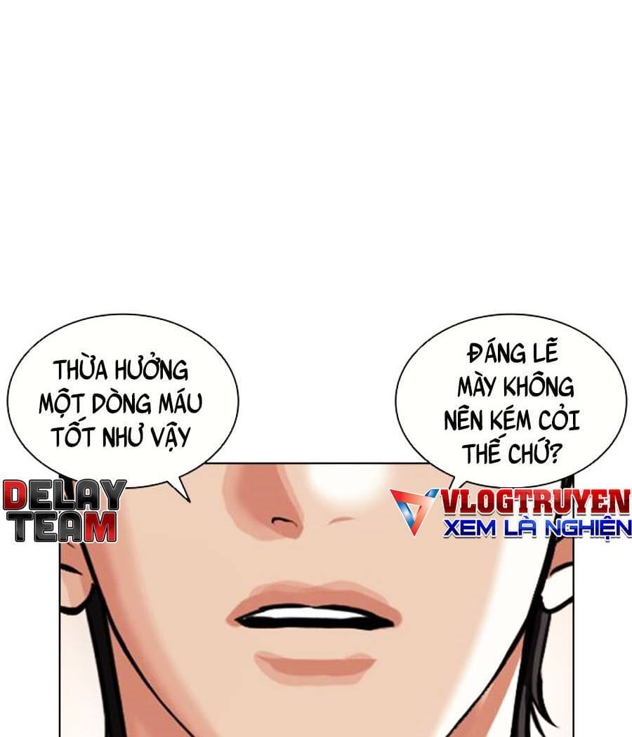 Truyện Tranh Hoán Đổi Diệu Kỳ - Lookism trang 49595