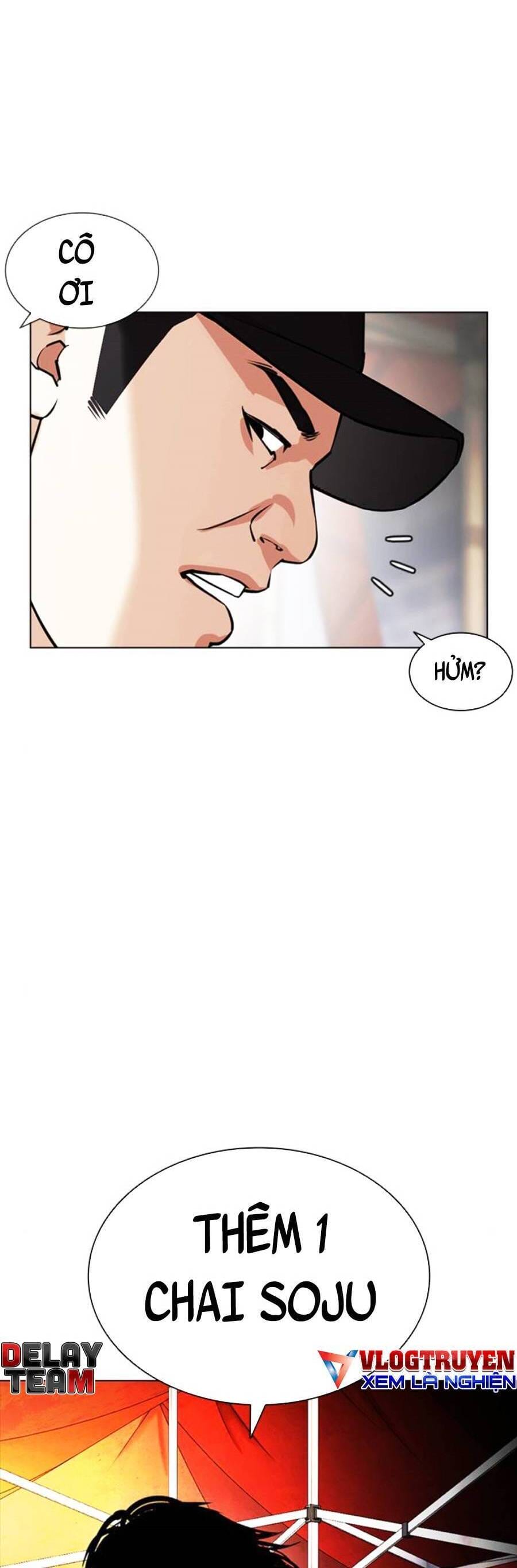 Truyện Tranh Hoán Đổi Diệu Kỳ - Lookism trang 49617