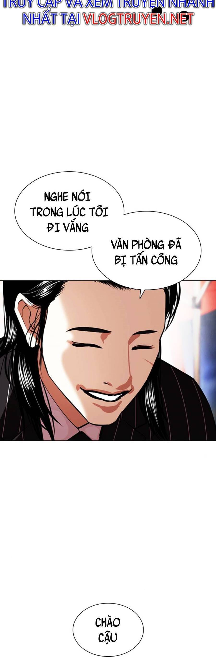 Truyện Tranh Hoán Đổi Diệu Kỳ - Lookism trang 49620