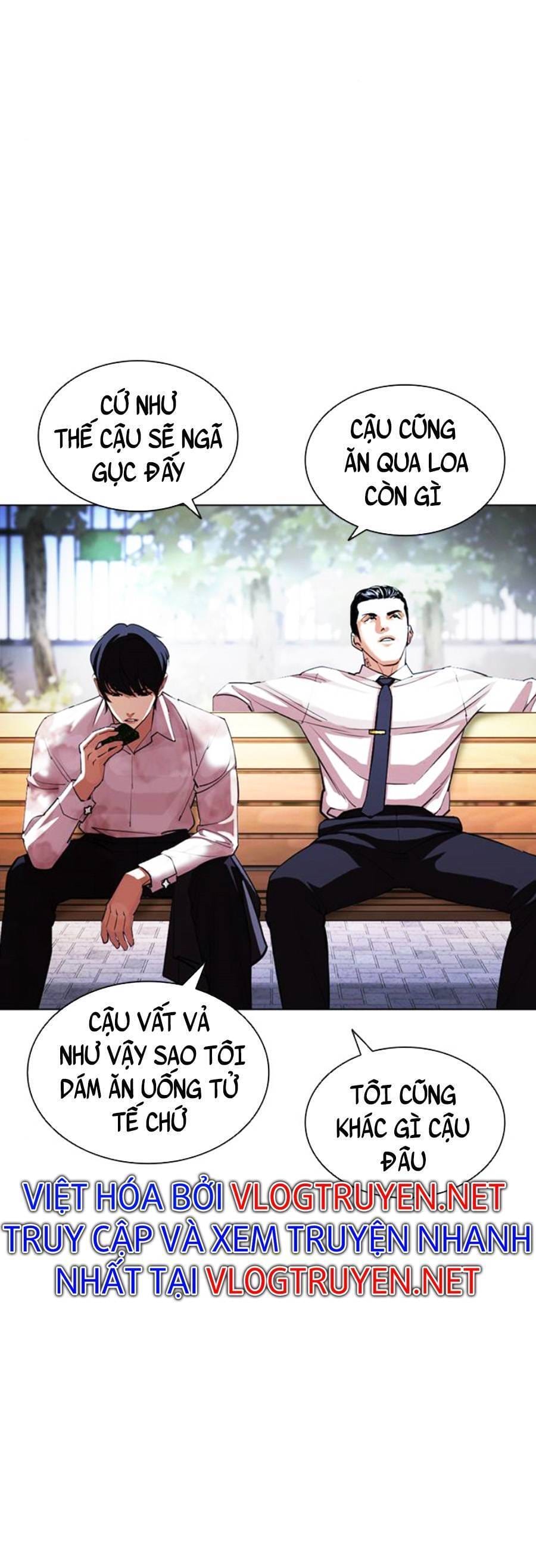 Truyện Tranh Hoán Đổi Diệu Kỳ - Lookism trang 49627