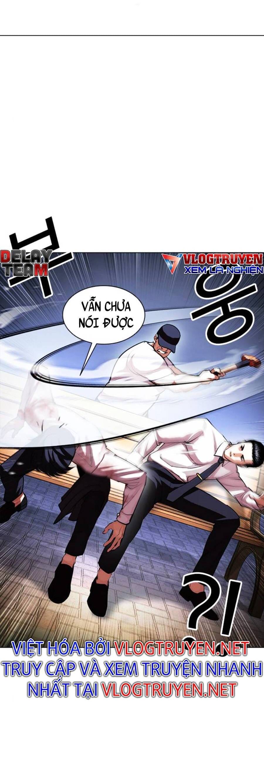 Truyện Tranh Hoán Đổi Diệu Kỳ - Lookism trang 49629