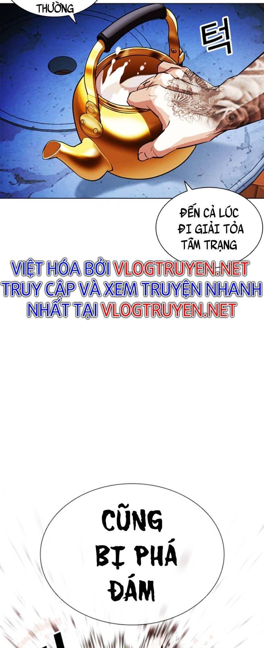 Truyện Tranh Hoán Đổi Diệu Kỳ - Lookism trang 49643