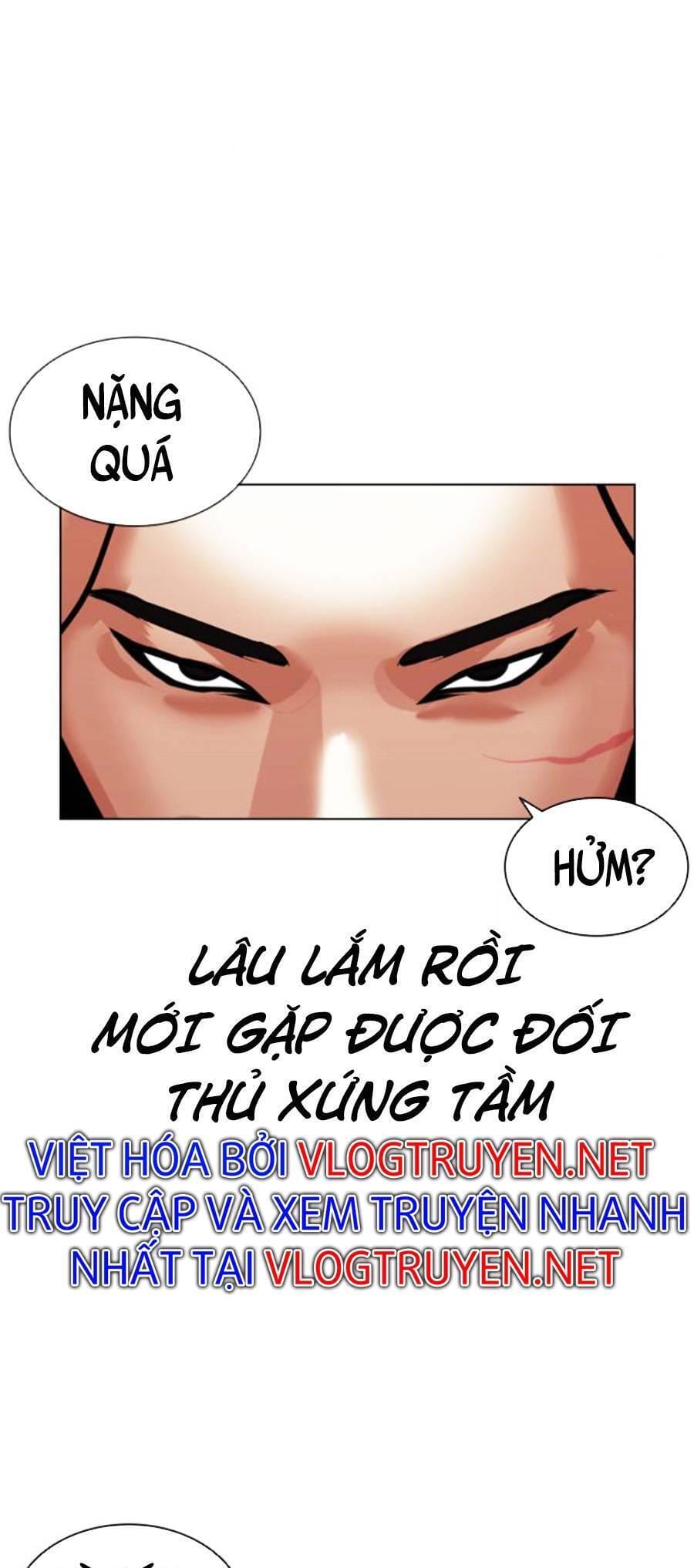 Truyện Tranh Hoán Đổi Diệu Kỳ - Lookism trang 49654