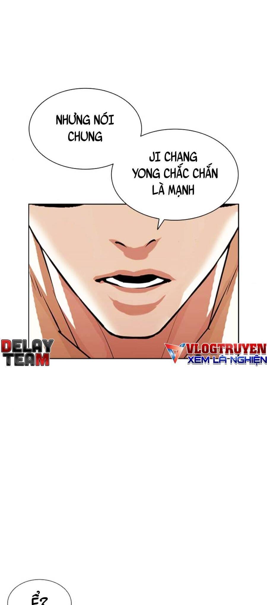 Truyện Tranh Hoán Đổi Diệu Kỳ - Lookism trang 49665