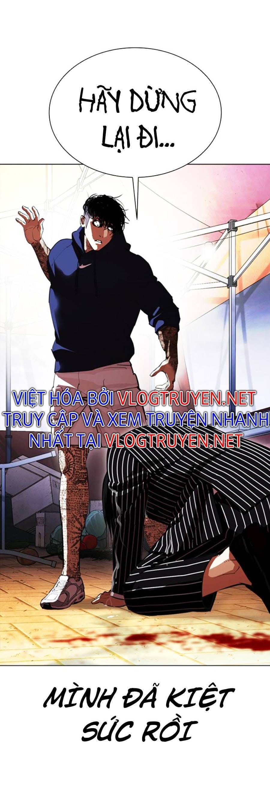 Truyện Tranh Hoán Đổi Diệu Kỳ - Lookism trang 49676