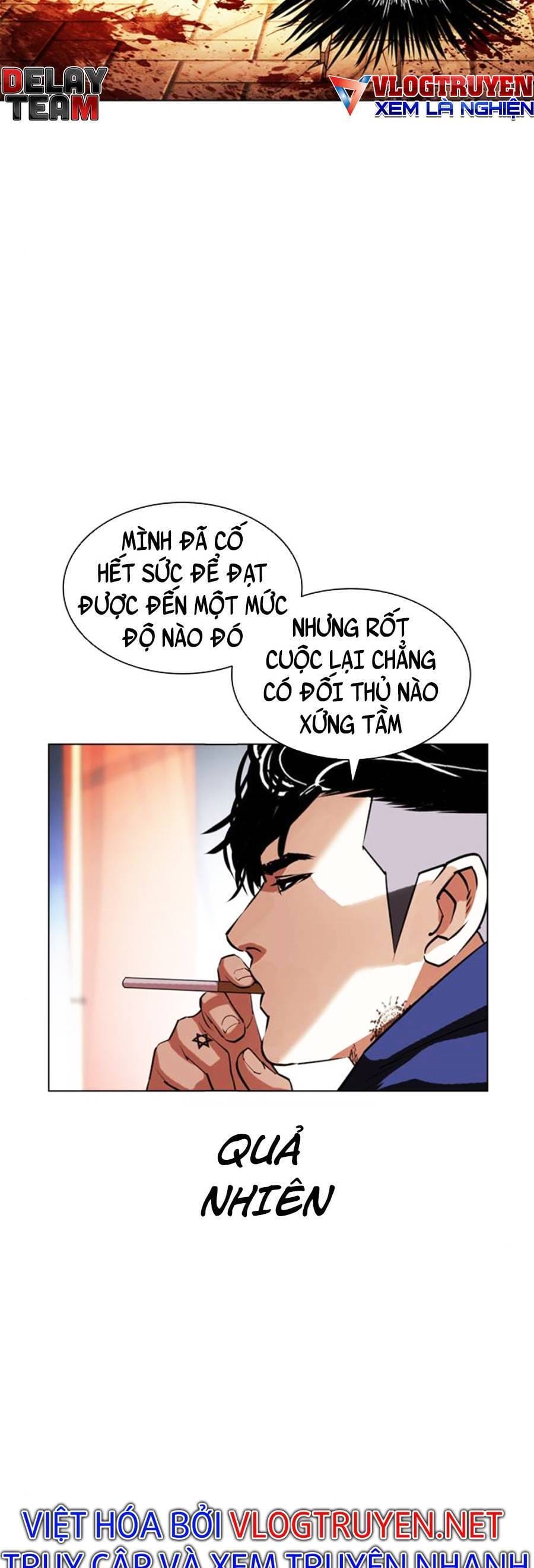 Truyện Tranh Hoán Đổi Diệu Kỳ - Lookism trang 49682